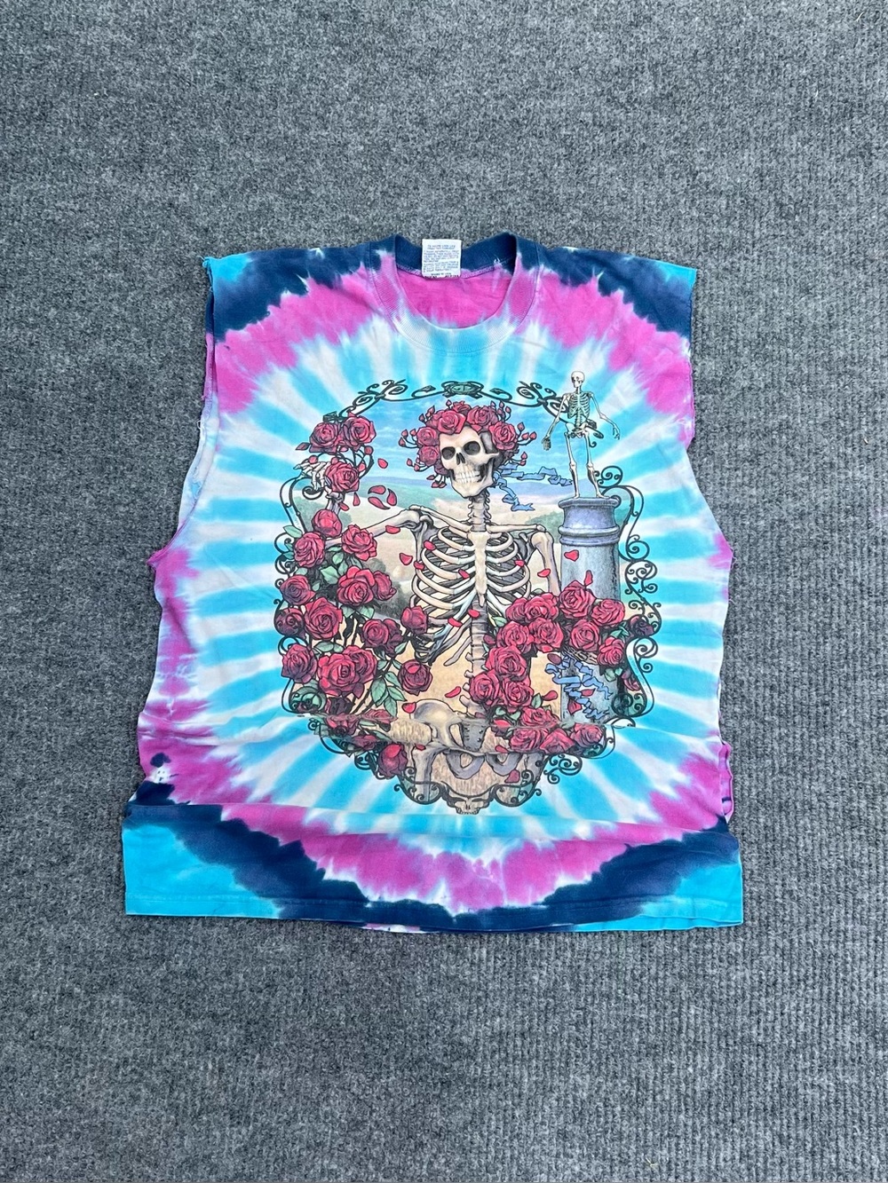 Vintage 1995 Grateful Dead Tank Top